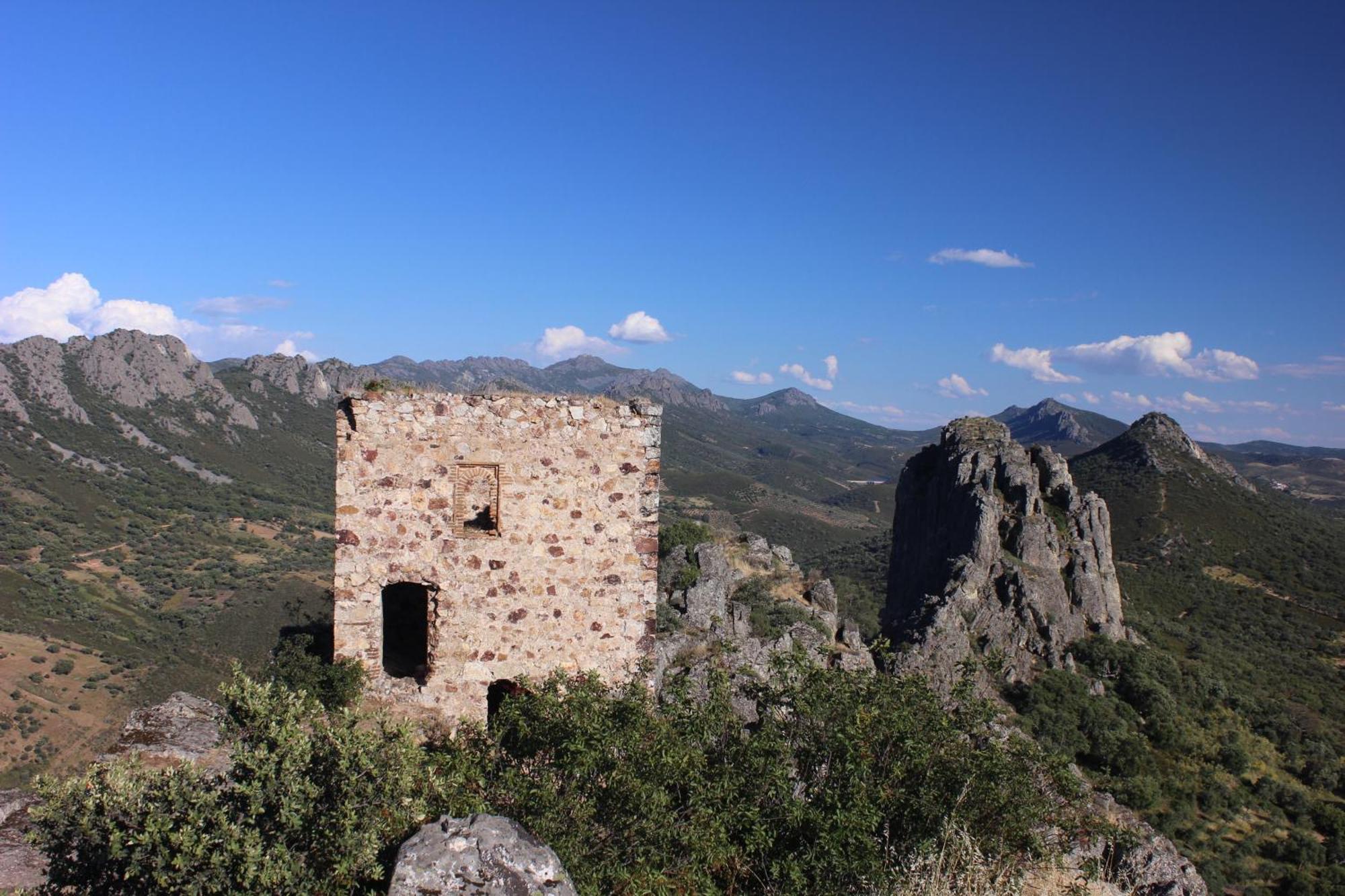 Cielo Abierto Διαμέρισμα Berzocana Εξωτερικό φωτογραφία