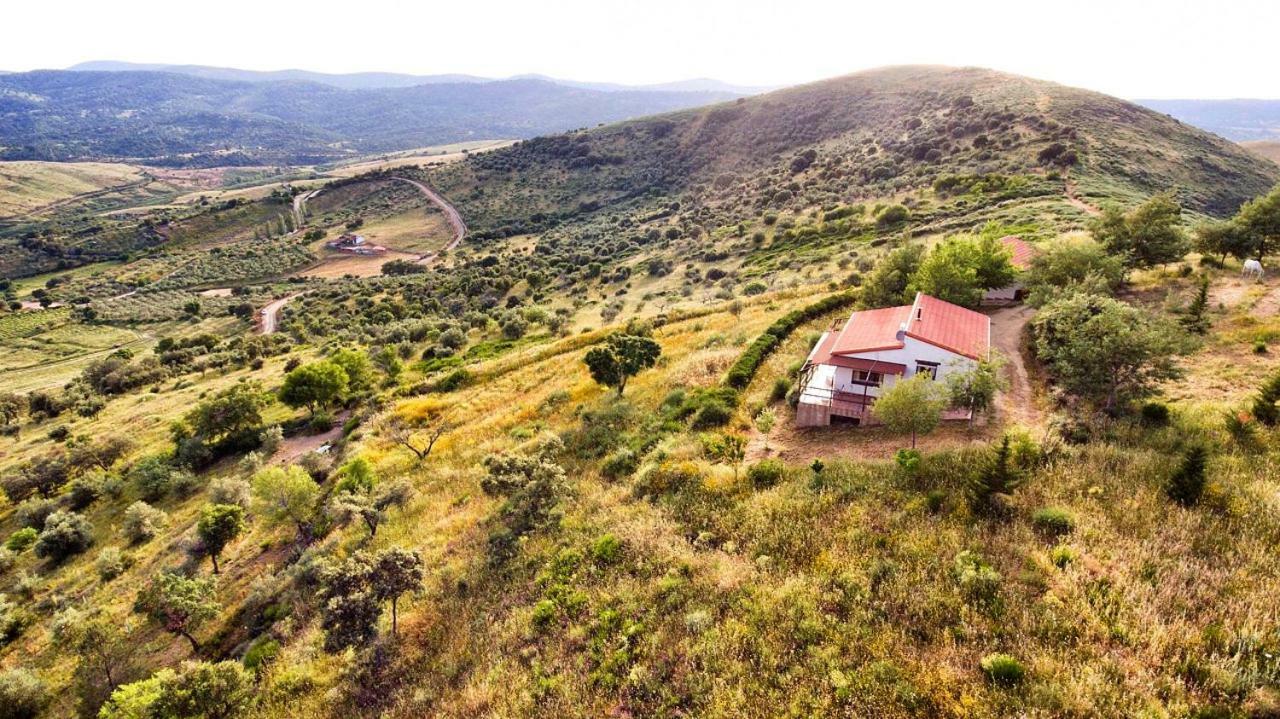 Cielo Abierto Διαμέρισμα Berzocana Εξωτερικό φωτογραφία