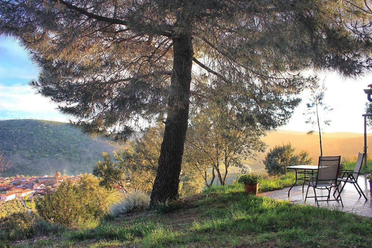 Cielo Abierto Διαμέρισμα Berzocana Εξωτερικό φωτογραφία