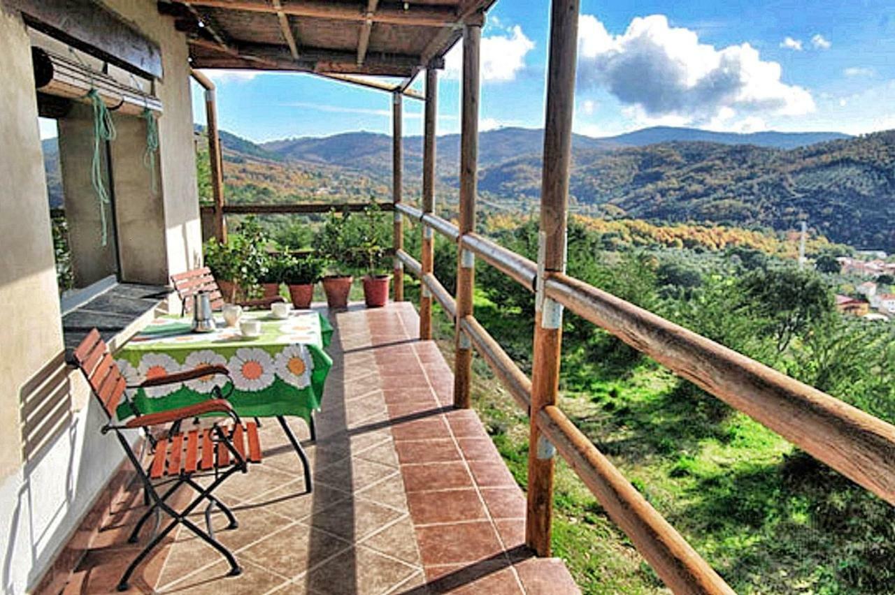 Cielo Abierto Διαμέρισμα Berzocana Εξωτερικό φωτογραφία