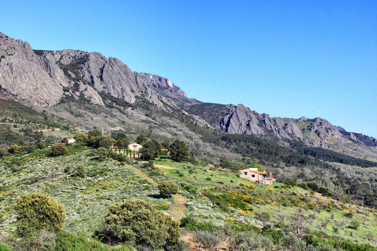 Cielo Abierto Διαμέρισμα Berzocana Εξωτερικό φωτογραφία