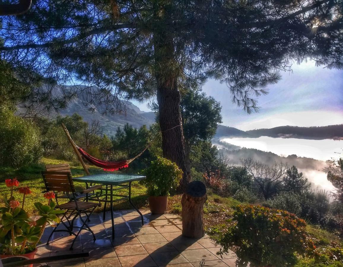 Cielo Abierto Διαμέρισμα Berzocana Εξωτερικό φωτογραφία